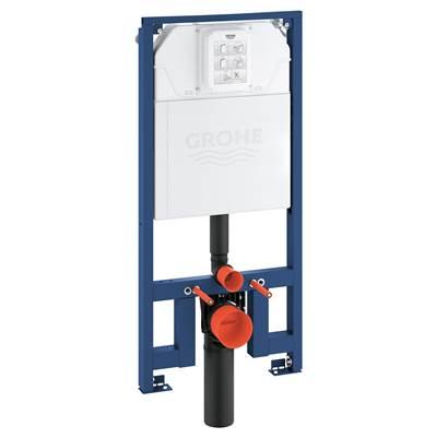 Rapid SL Slim 2'' x 4'' In-Wall Carrier for Toilet