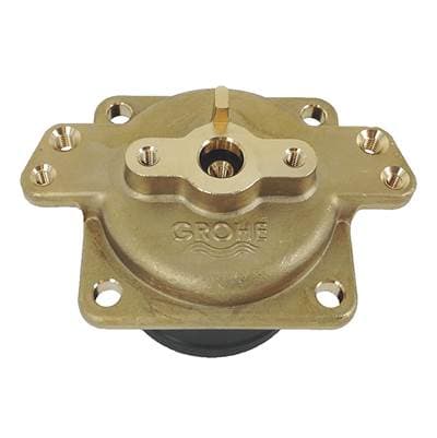 Grohe Plastic Guide - Chrome by Grohe