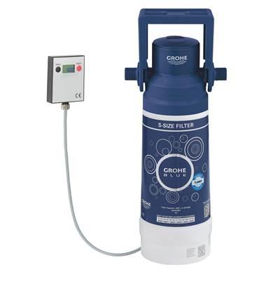 GROHE Blue Filter With Filter Head by Grohe
