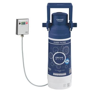Grohe Blue Filter with Filter Head - Chrome by Grohe