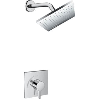 Hansgrohe Vernis Shape Pressure Balance Shower Set, 1.75 GPM - Chrome