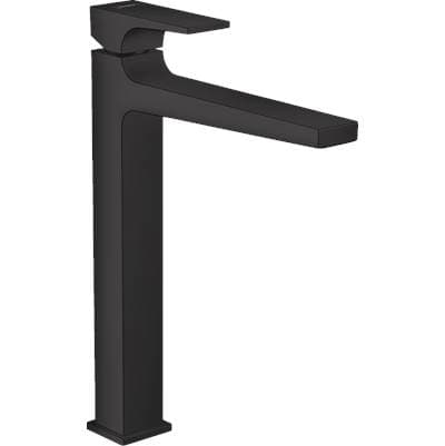 Hansgrohe Metropol Single-hole Faucet 260 with Lever Handle, 1.2 GPM - Matte Black
