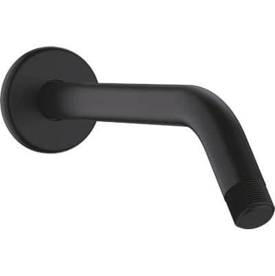 Hansgrohe Showerarm Standard 9'' - Matte Black