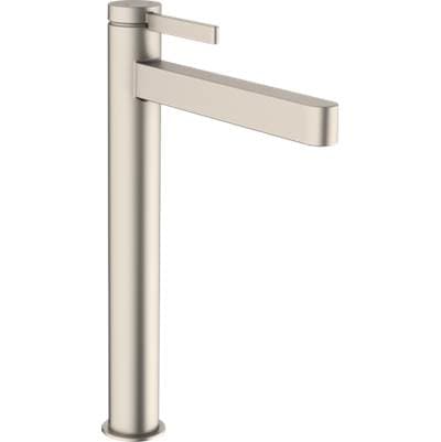 Hansgrohe Finoris Single-hole Faucet 260, 1.2 GPM - Brushed Nickel