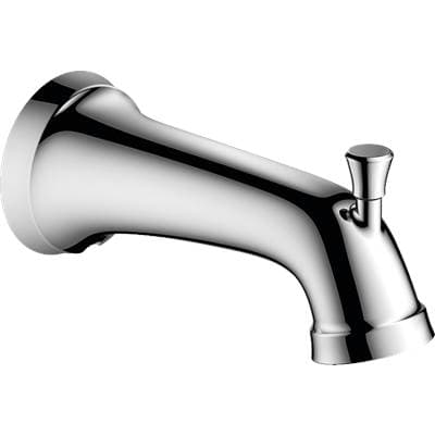 Hansgrohe Joleena Tub Spout with Diverter - Chrome