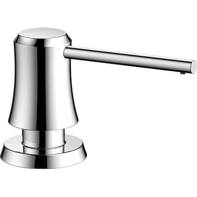 Hansgrohe Transitional Soap Dispenser - Chrome by Hansgrohe