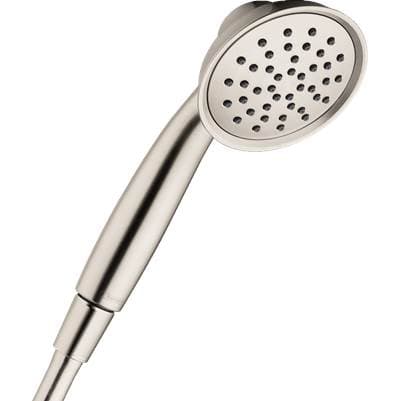 Hansgrohe Joleena Handshower 95 1-Jet, 1.75 GPM - Brushed Nickel