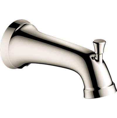 Hansgrohe Joleena Tub Spout with Diverter - Polished Nickel