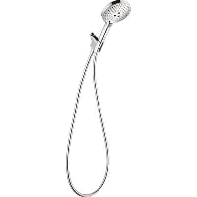 Hansgrohe Raindance Select S Handshower Set 120 3-Jet Powderrain, 1.75 GPM - Chrome