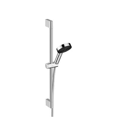 Hansgrohe Pulsify S Wallbar Set 105 Select 3-Jet 24'', 2.5 GPM - Chrome by Hansgrohe