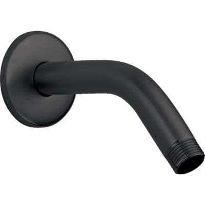 Hansgrohe Showerarm Standard 6'' - Matte Black