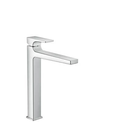 Hansgrohe Metropol Single-hole Faucet 260 with Lever Handle, 1.2 GPM - Chrome