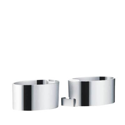 Hansgrohe Casetta Soap Dishes Raindance - Chrome by Hansgrohe