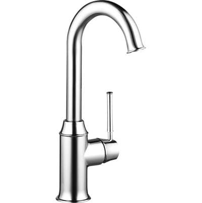 Hansgrohe Talis C Bar Faucet, 1.5 GPM - Chrome by Hansgrohe
