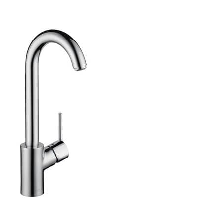 Hansgrohe Talis S Bar Faucet, 1.5 GPM - Chrome