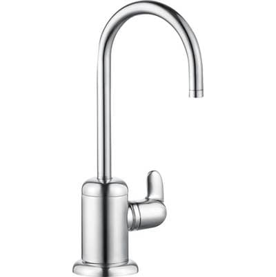 Hansgrohe Contemporary Cold Water Dispenser, 1.5 GPM - Chrome