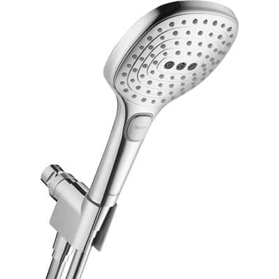 Hansgrohe Raindance Select E Handshower Set 120 3-Jet, 2.5 GPM - Chrome