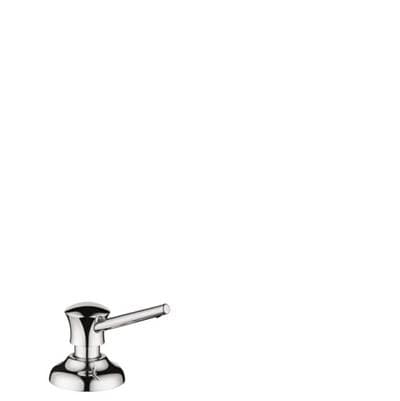 Hansgrohe Soap Dispenser, Traditional - Chrome