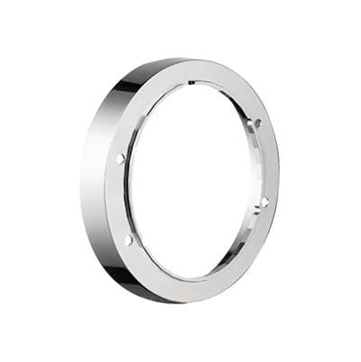 Hansgrohe Shallow Extension Set, Thermostatic/pressure Balance Trim, 7/8'' in - Chrome by Hansgrohe