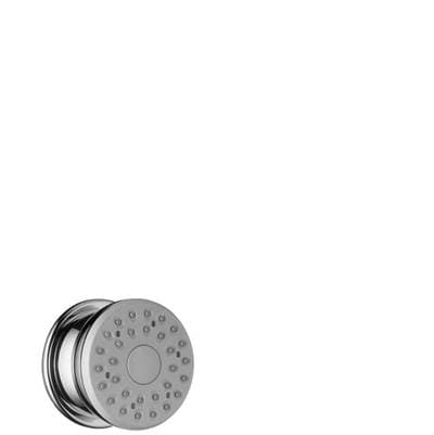 Hansgrohe Bodyvette Bodyspray with Stop in - Chrome by Hansgrohe