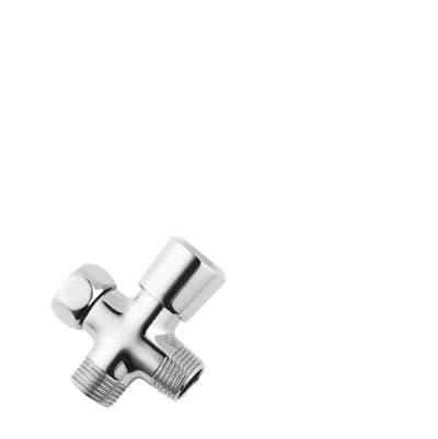 Hansgrohe Inversa Diverter - Chrome by Hansgrohe