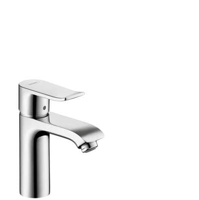 Hansgrohe Metris Single-hole Faucet 110 Coolstart, 1.2 GPM - Chrome