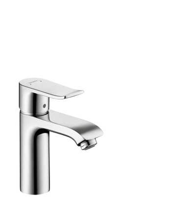 Hansgrohe Metris Single-hole Faucet 110, 1.0 GPM - Chrome by Hansgrohe