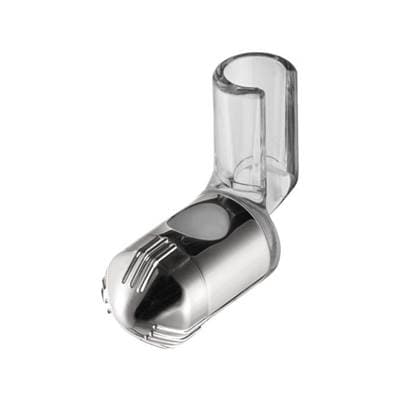Hansgrohe Unica Wallbar E Slider in - Chrome by Hansgrohe