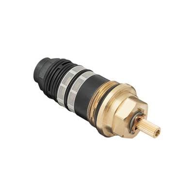 Hansgrohe Thermostatic Cartridge, MTC - Chrome by Hansgrohe