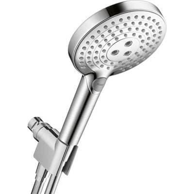 Hansgrohe Raindance Select S Handshower Set 120 3-Jet, 2.5 GPM - Chrome by Hansgrohe