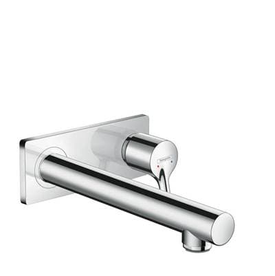 Hansgrohe Talis S Wall-mounted Single-handle Faucet Trim, 1.2 GPM - Chrome by Hansgrohe