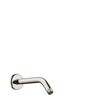 Hansgrohe Showerarm Standard 9'' - Polished Nickel