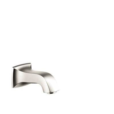 Hansgrohe Metris C Tub Spout - Polished Nickel
