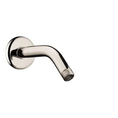 Hansgrohe Showerarm Standard 6'' - Polished Nickel