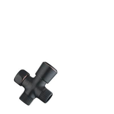 Inversa Diverter in Rubbed Bronze