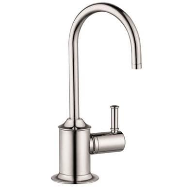 Hansgrohe Transitional Cold Water Dispenser, 1.5 GPM - Polished Nickel