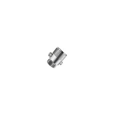 Hansgrohe ADA Trickle Adaptor - Chrome
