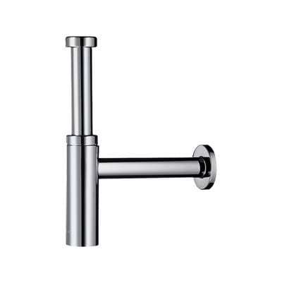 Hansgrohe Flowstar S Flowstar Bottle Trap - Chrome by Hansgrohe