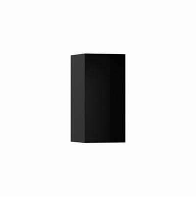 Hansgrohe Xtrastoris Minimalistic Wall Niche Frameless 12''x 6''x 5.5'' - Matte Black