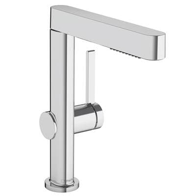 Hansgrohe Finoris Single-hole Faucet 230 with 2-Spray Pull-out, 1.2 GPM - Chrome