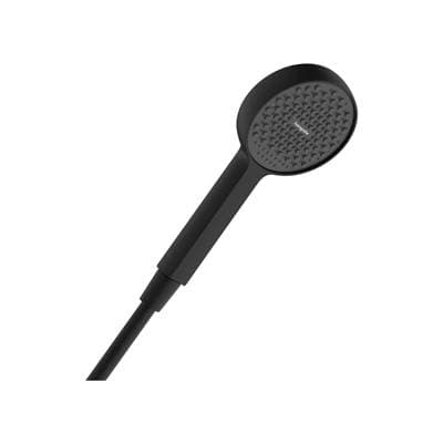 Hansgrohe Activera S Handshower 95 1-Jet, 2.5 GPM - Matte Black