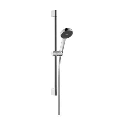 Hansgrohe Activera S Wallbar Set 95 1-Jet, 1.75 GPM - Chrome