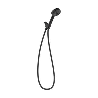 Hansgrohe Pulsify S Handshower Set 105 3-Jet, 2.5 GPM - Matte Black