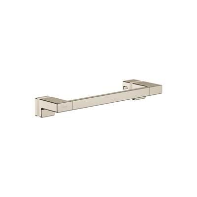 AddStoris Shower door handle in Polished Nickel