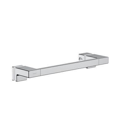Hansgrohe Addstoris Shower Door Handle - Chrome
