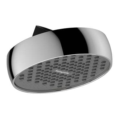 Hansgrohe Activera S Showerhead 95 1-Jet, 2.5 GPM - Chrome