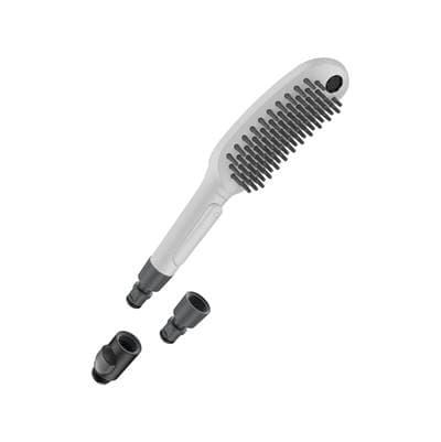 Hansgrohe Dog Shower Dog Shower + Quick Connect, 3-Spray, 1.75 GPM, - White by Hansgrohe