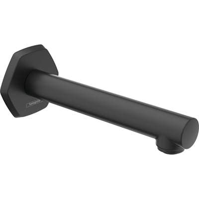 Hansgrohe Locarno Tub Spout - Matte Black