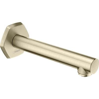 Hansgrohe Locarno Tub Spout - Brushed Nickel