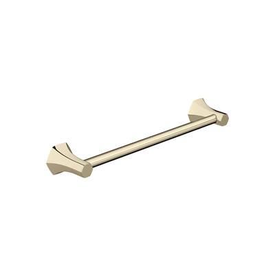 Hansgrohe Locarno Towel Bar, 18'' in - Polished Nickel by Hansgrohe